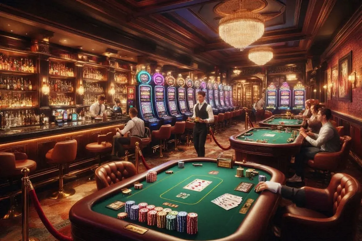 Slots Muse Casino